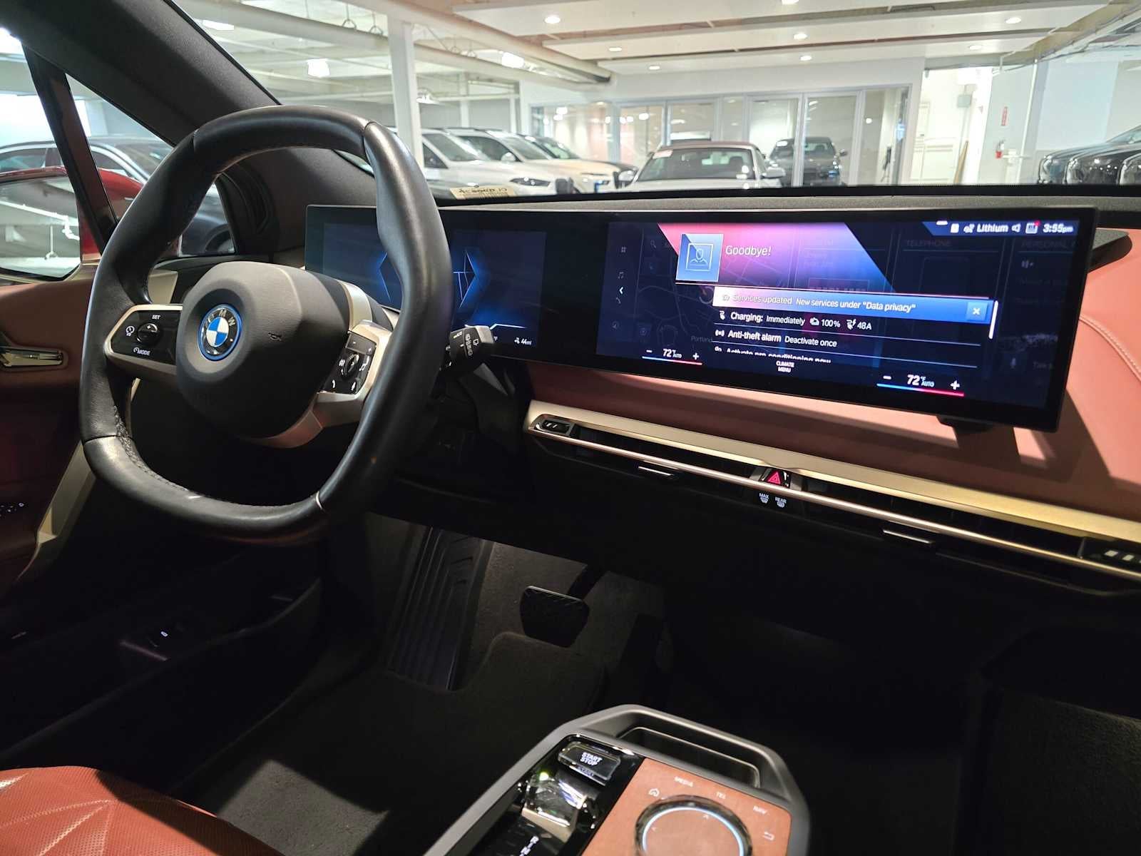 2023 BMW iX M60
