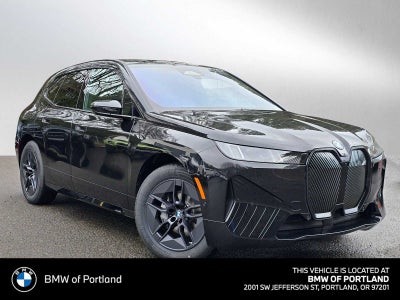 2026 BMW iX xDrive45