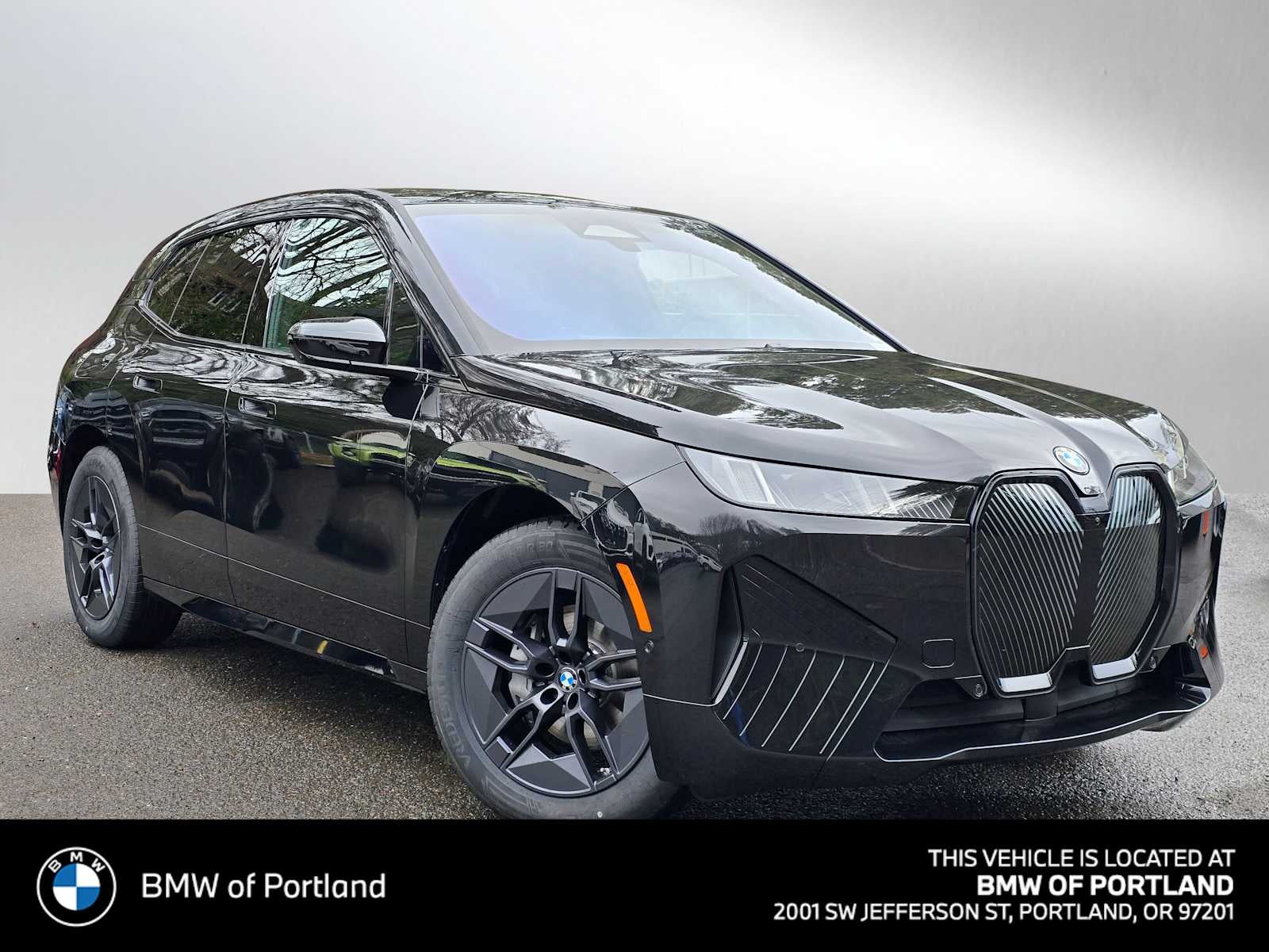 2026 BMW iX xDrive45