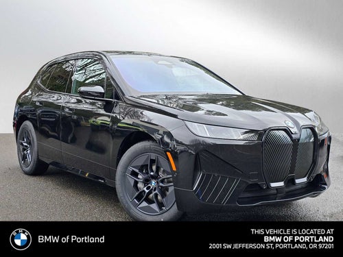 2026 BMW iX xDrive45