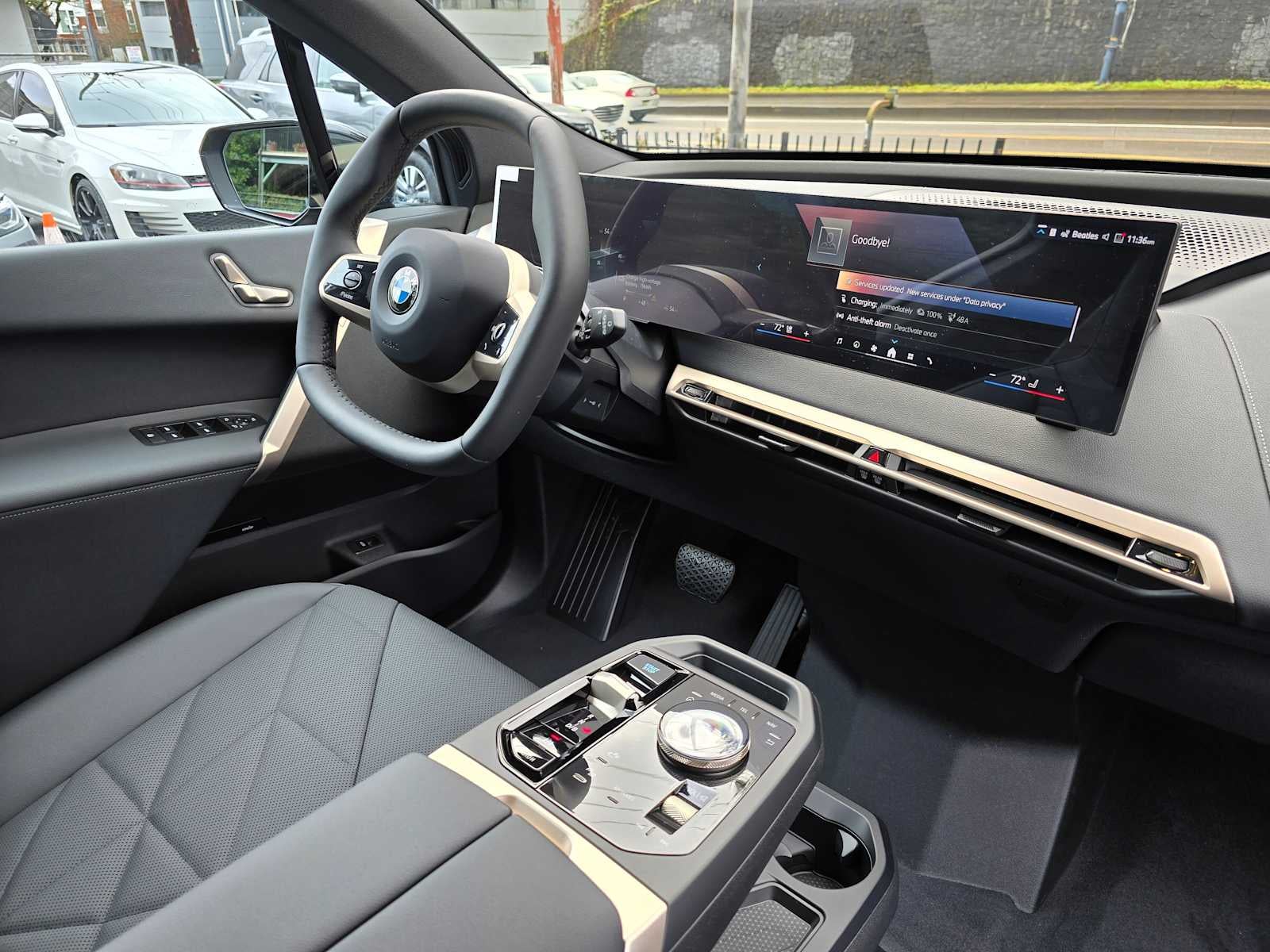 2026 BMW iX xDrive45