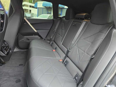 2026 BMW iX xDrive45