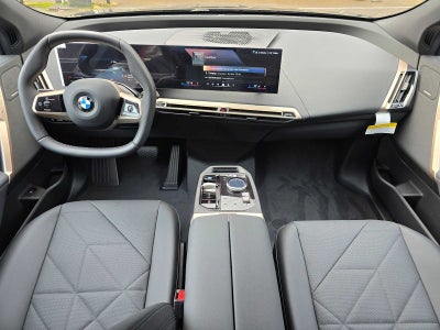 2026 BMW iX xDrive45