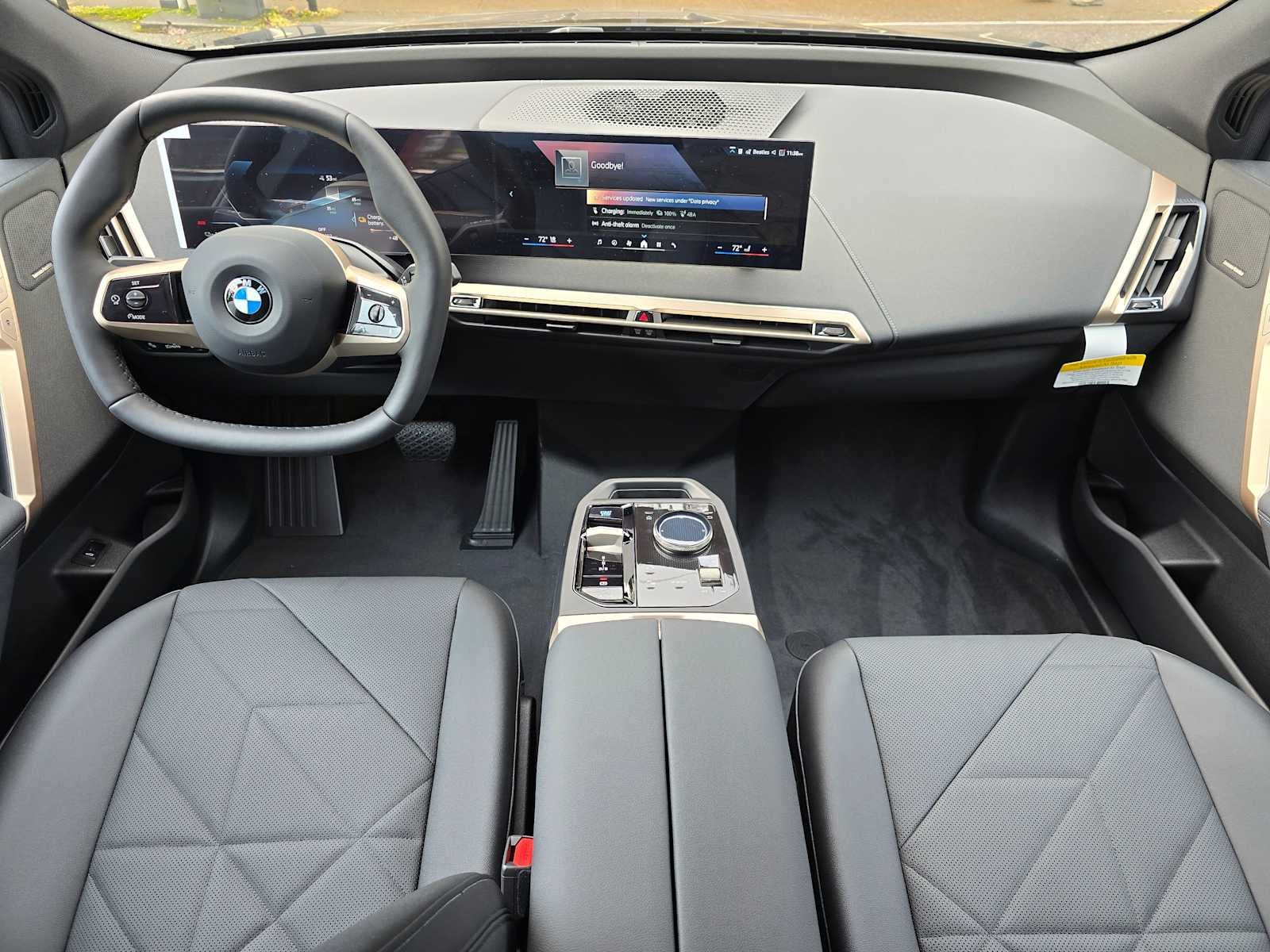 2026 BMW iX xDrive45