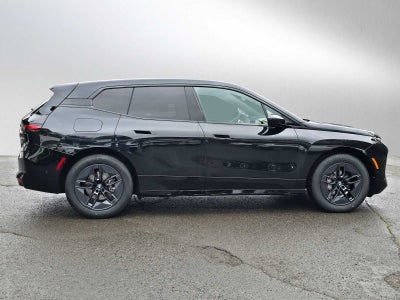 2026 BMW iX xDrive45