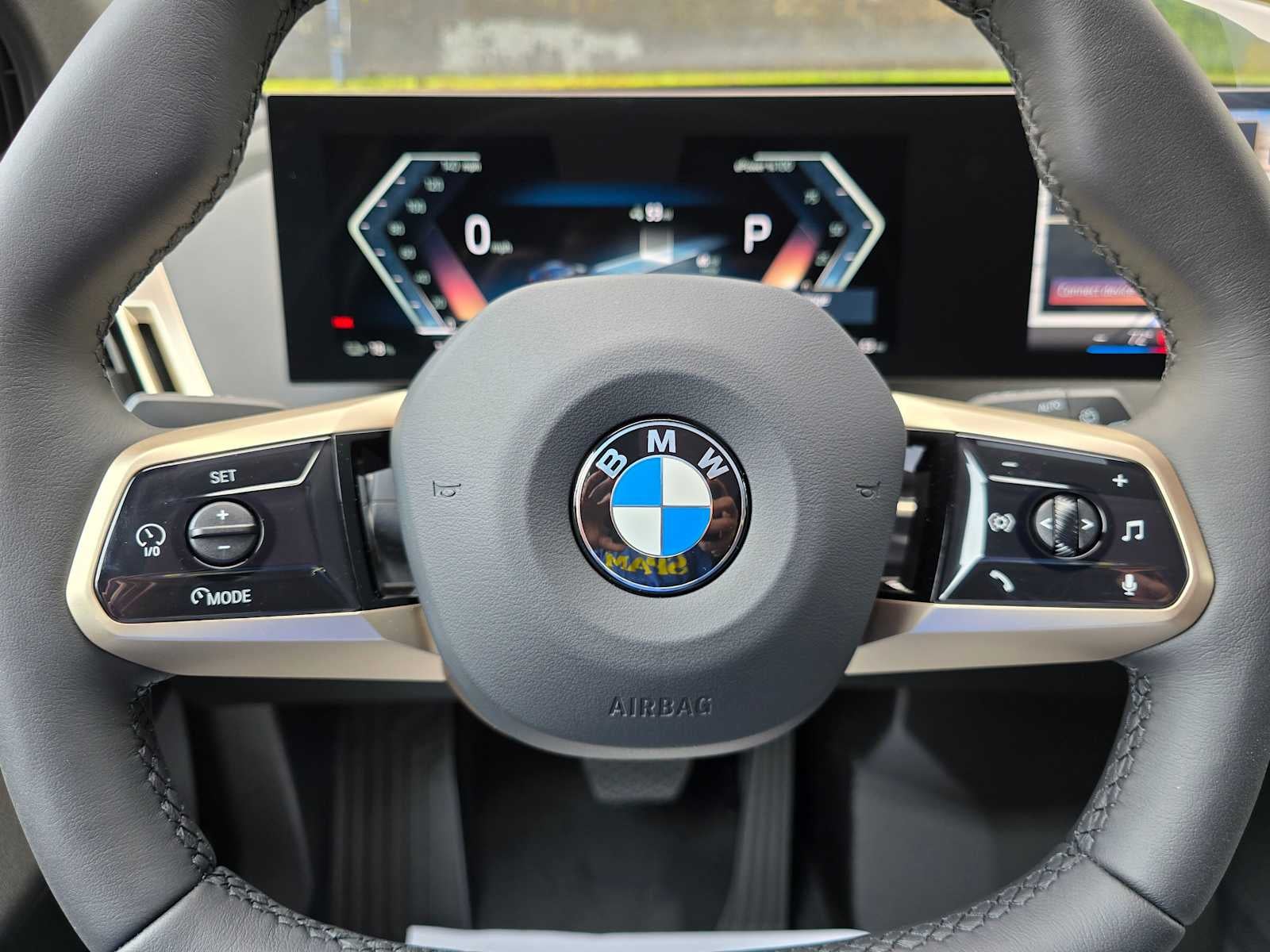 2026 BMW iX xDrive45