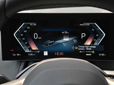 2026 BMW iX xDrive45