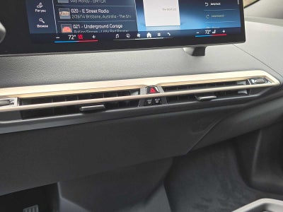 2026 BMW iX xDrive45