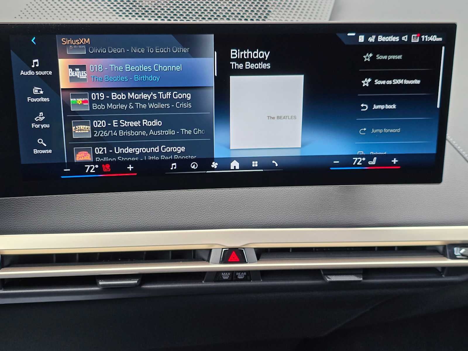 2026 BMW iX xDrive45