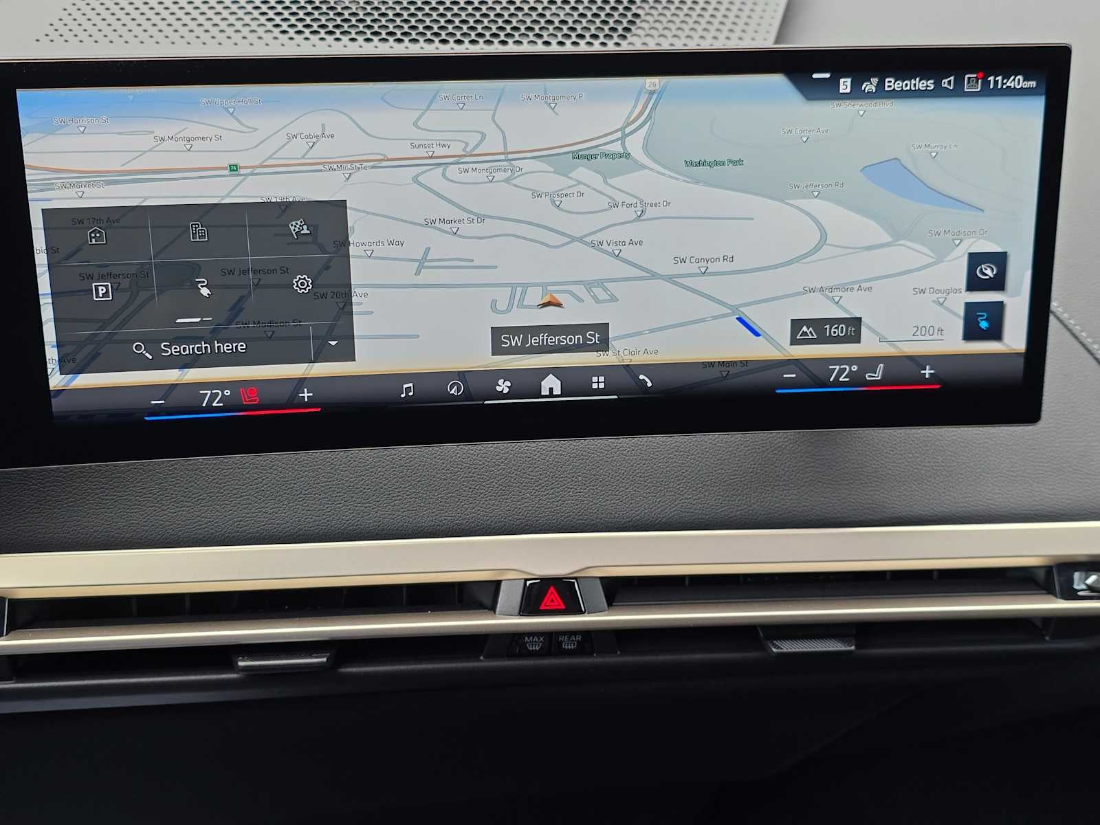 2026 BMW iX xDrive45