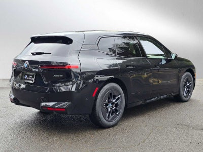 2026 BMW iX xDrive45
