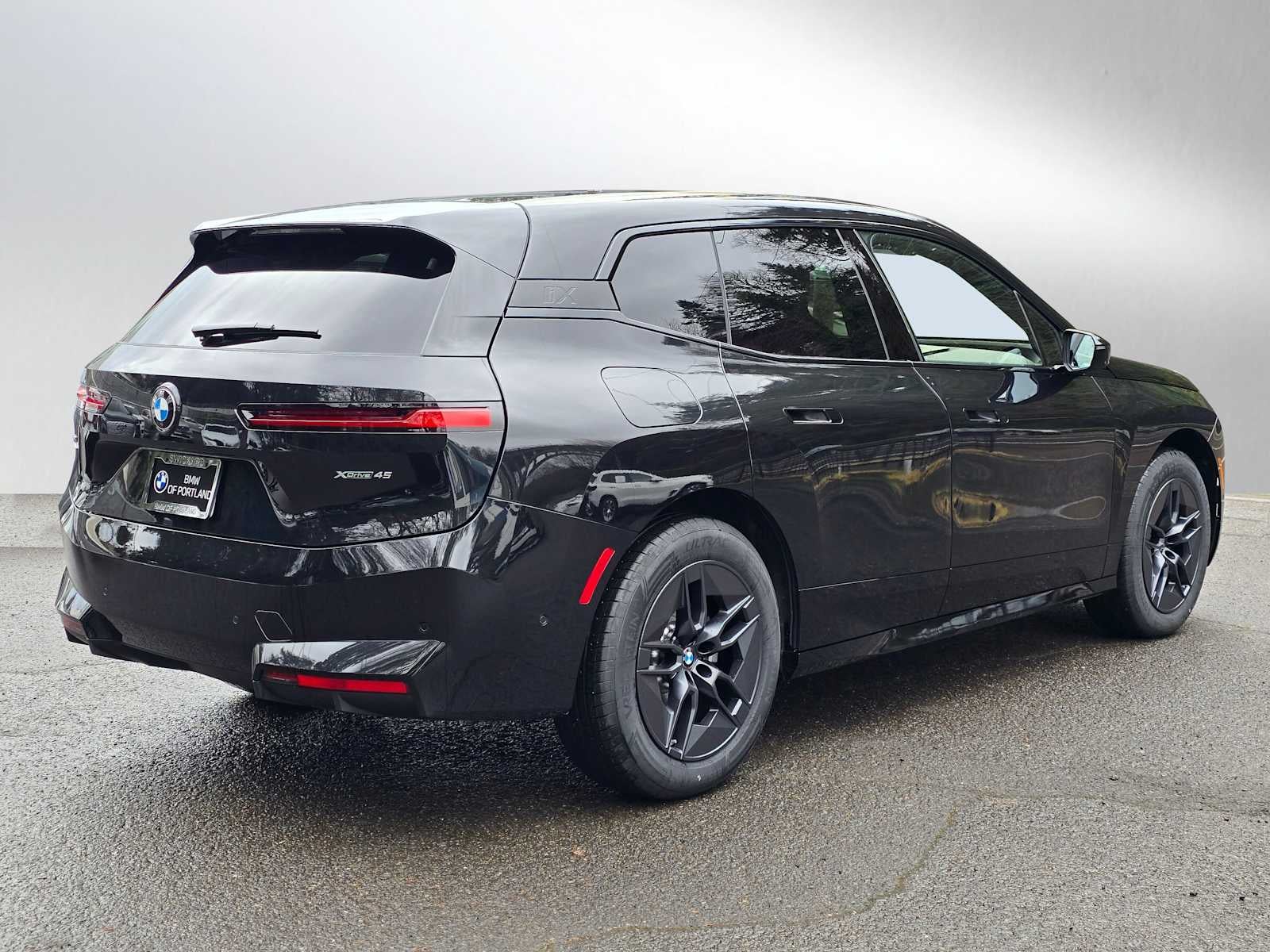 2026 BMW iX xDrive45