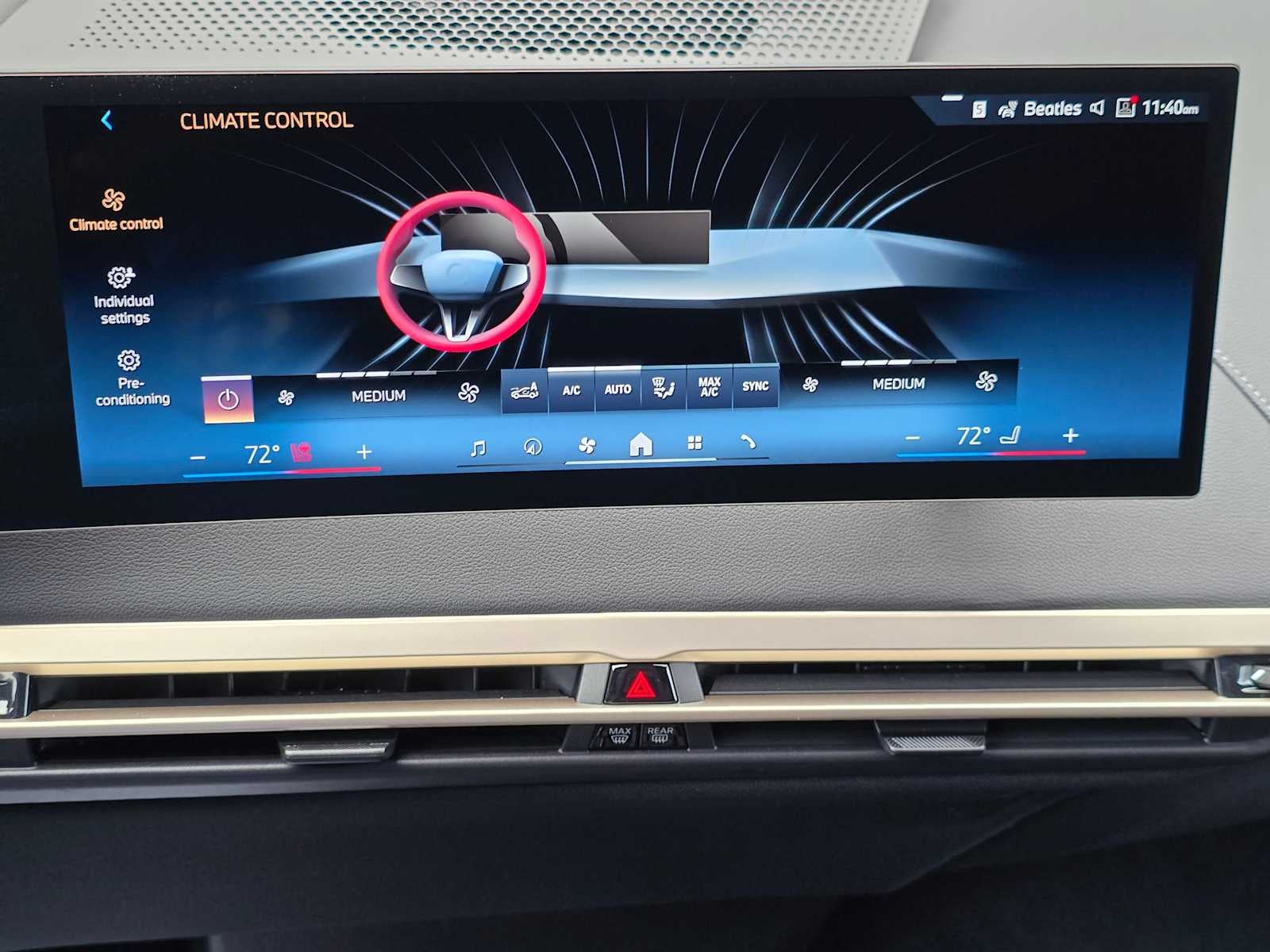 2026 BMW iX xDrive45