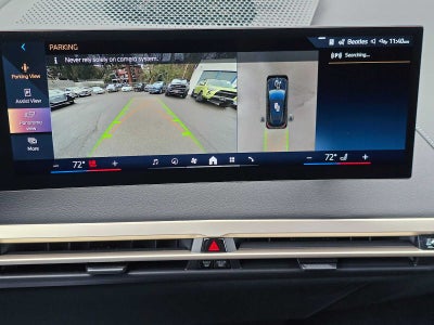 2026 BMW iX xDrive45