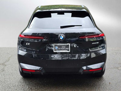2026 BMW iX xDrive45