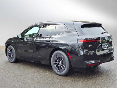 2026 BMW iX xDrive45