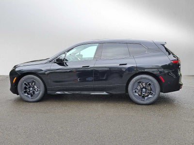 2026 BMW iX xDrive45