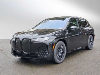 2026 BMW iX xDrive45