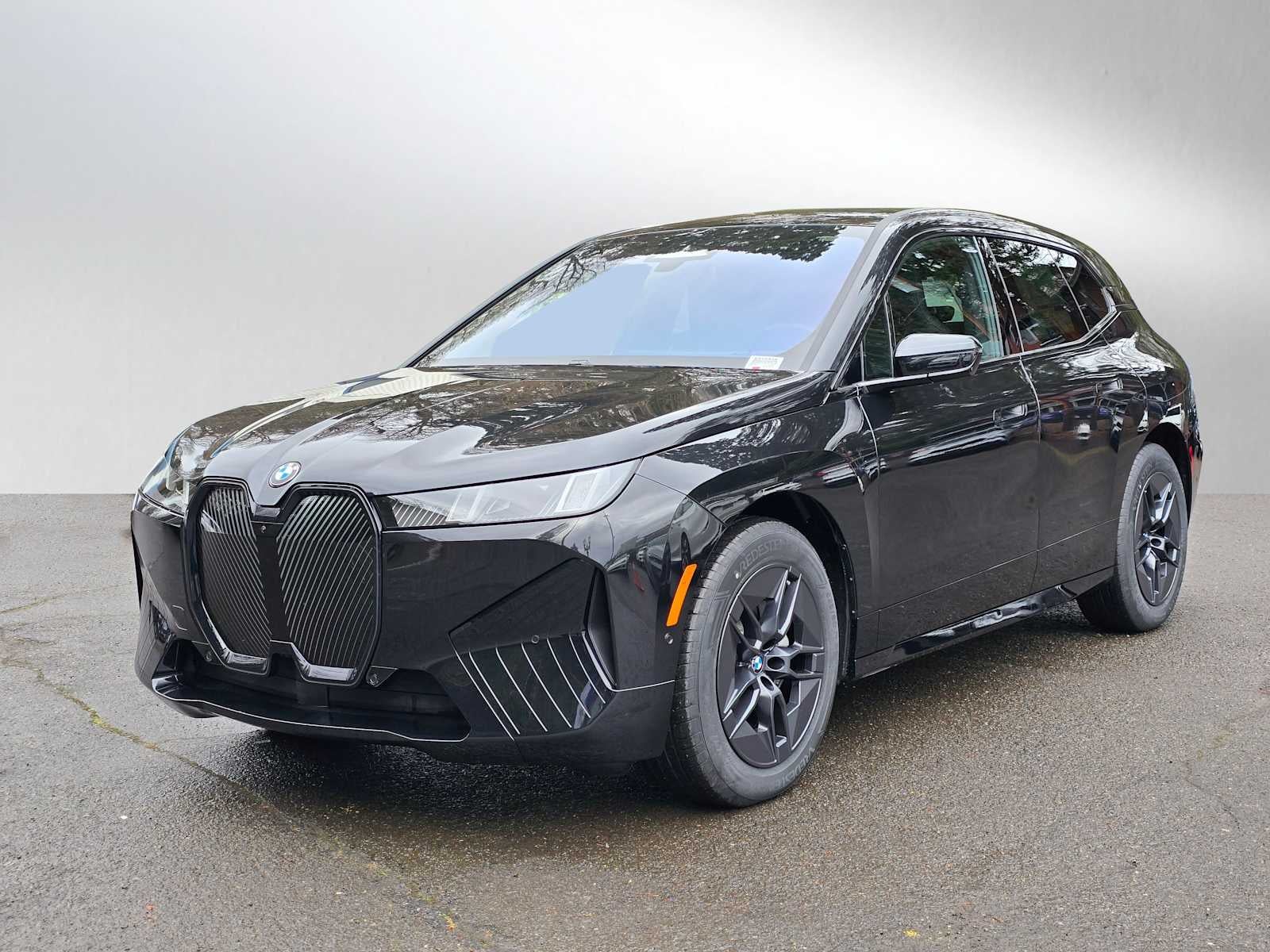 2026 BMW iX xDrive45