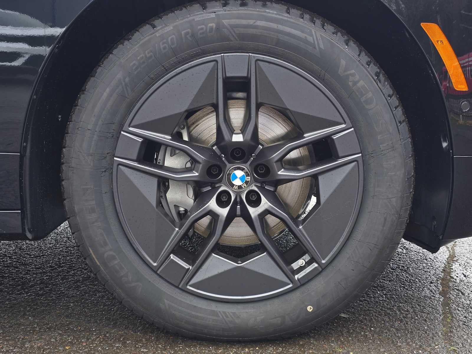 2026 BMW iX xDrive45