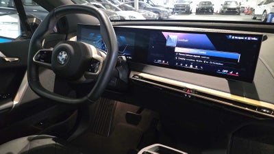 2026 BMW iX xDrive45 xDrive45