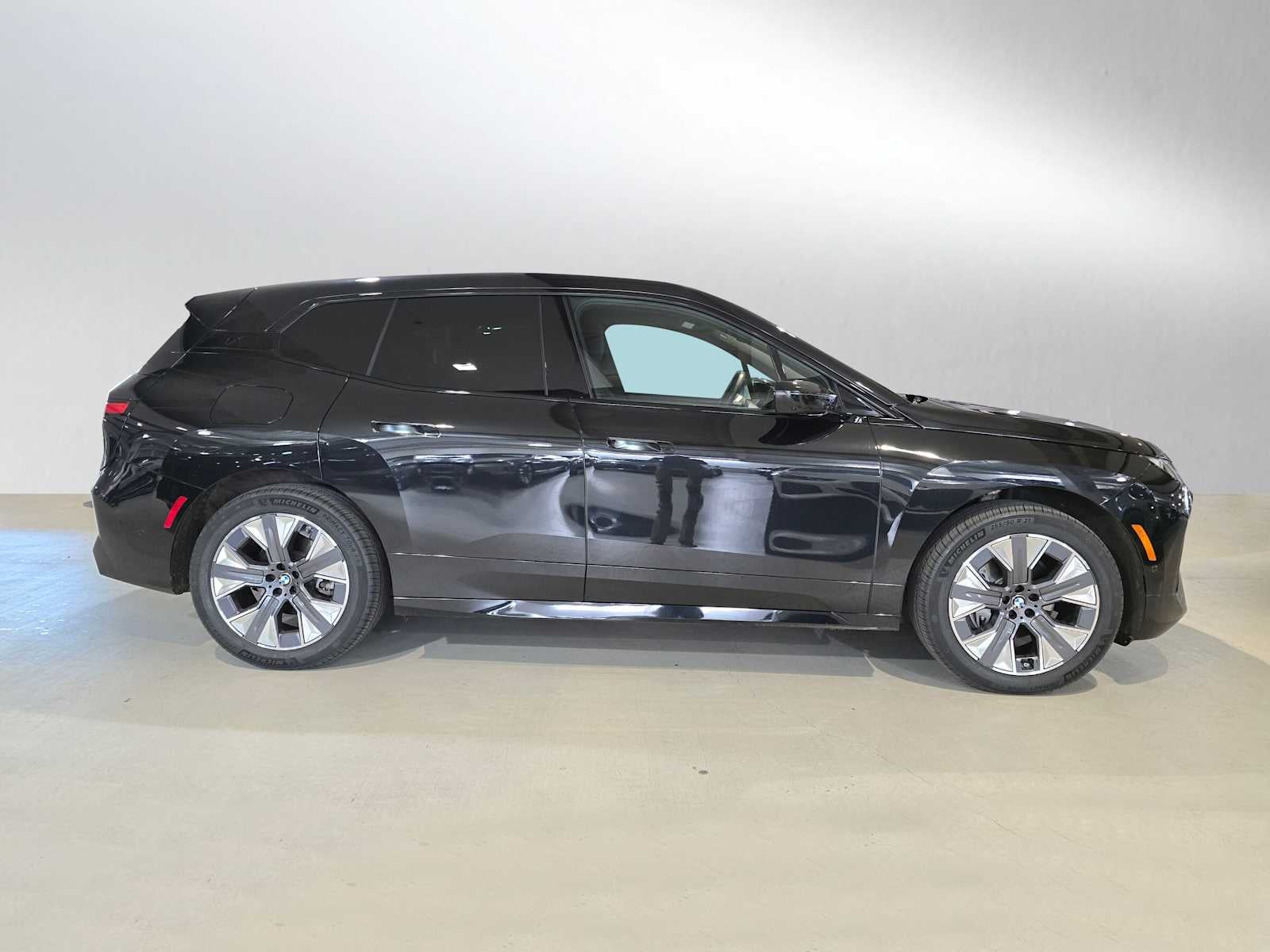 Used 2026 BMW iX 45 with VIN WB543CF03TCV13954 for sale in Portland, OR