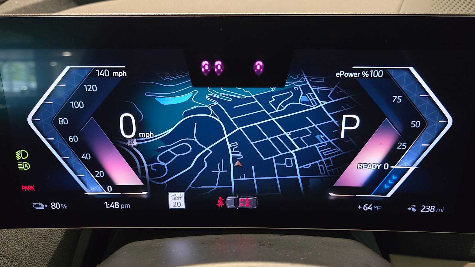 2026 BMW iX xDrive45 xDrive45