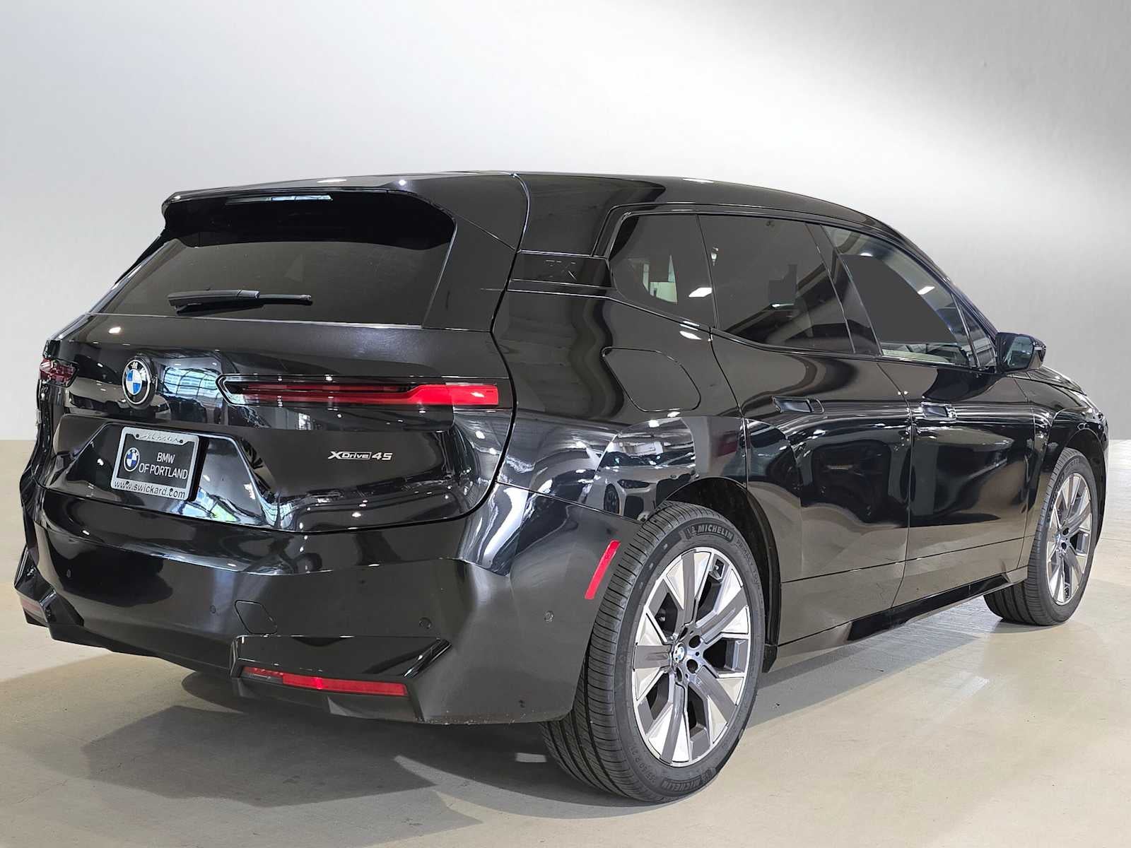 2026 BMW iX xDrive45 xDrive45
