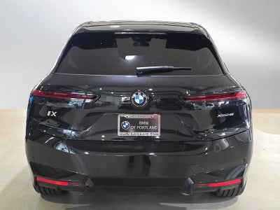 2026 BMW iX xDrive45 xDrive45