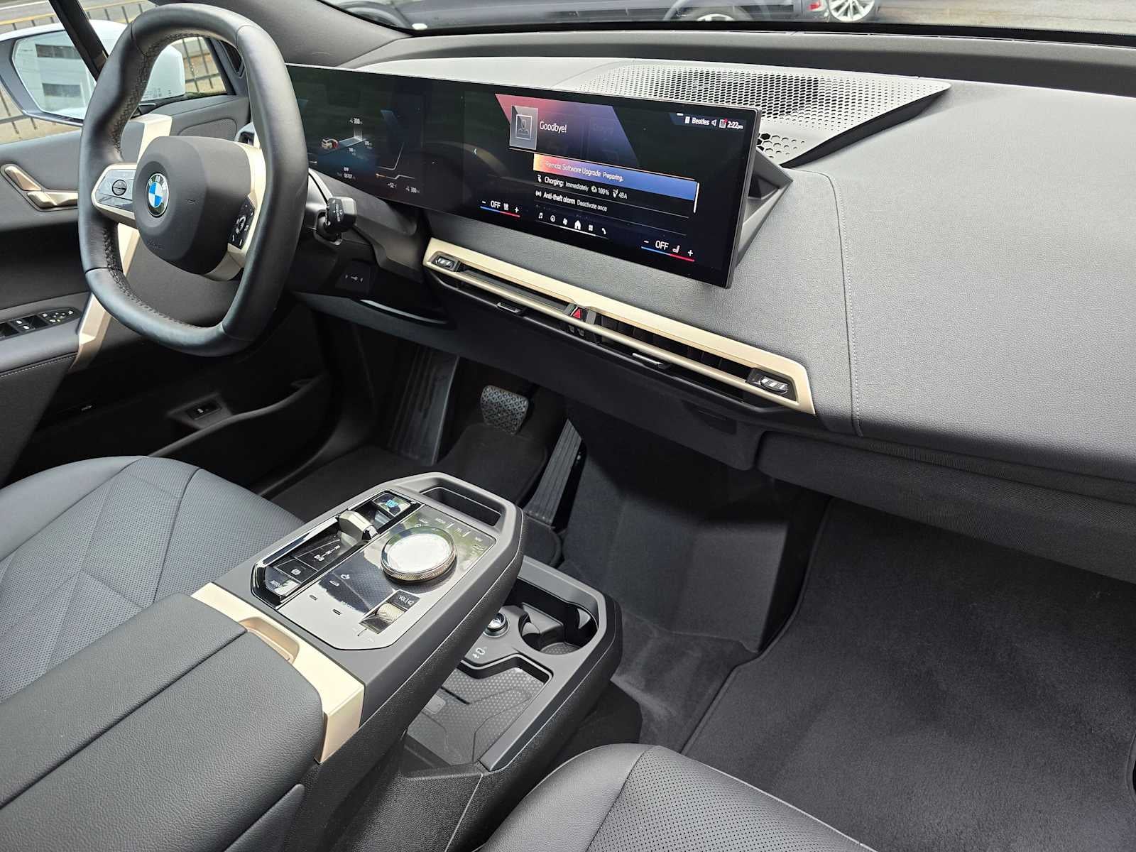 2026 BMW iX xDrive45 xDrive45