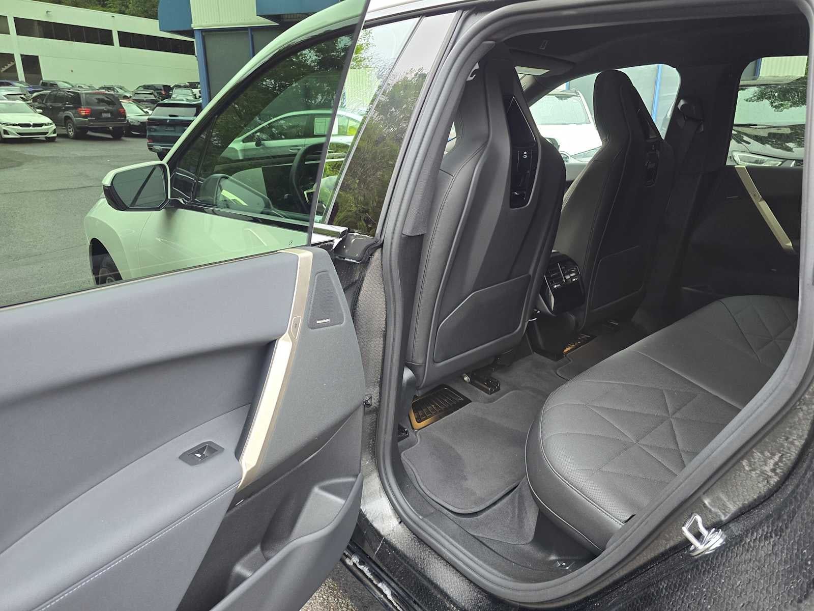 2026 BMW iX xDrive45 xDrive45