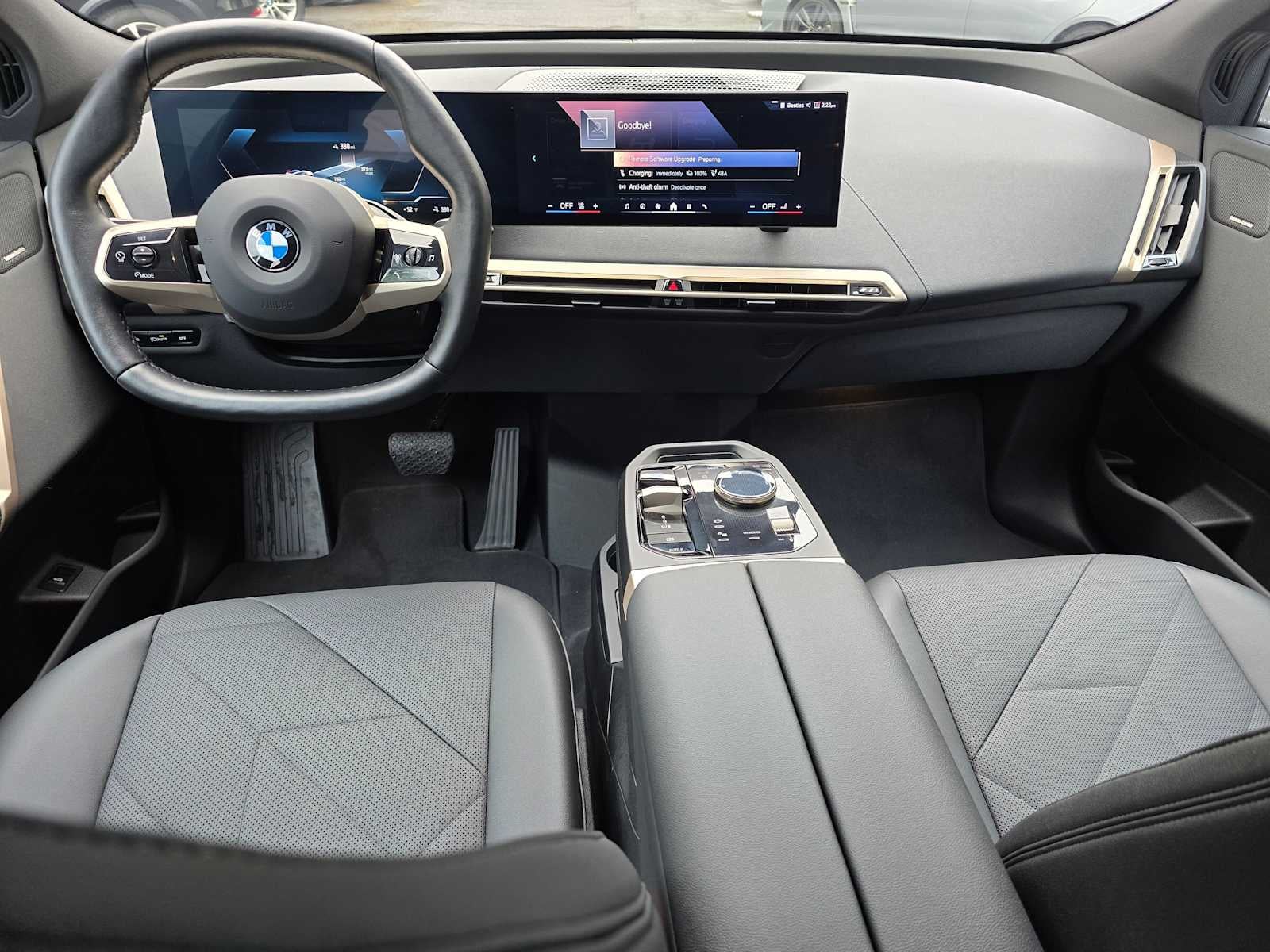 2026 BMW iX xDrive45 xDrive45
