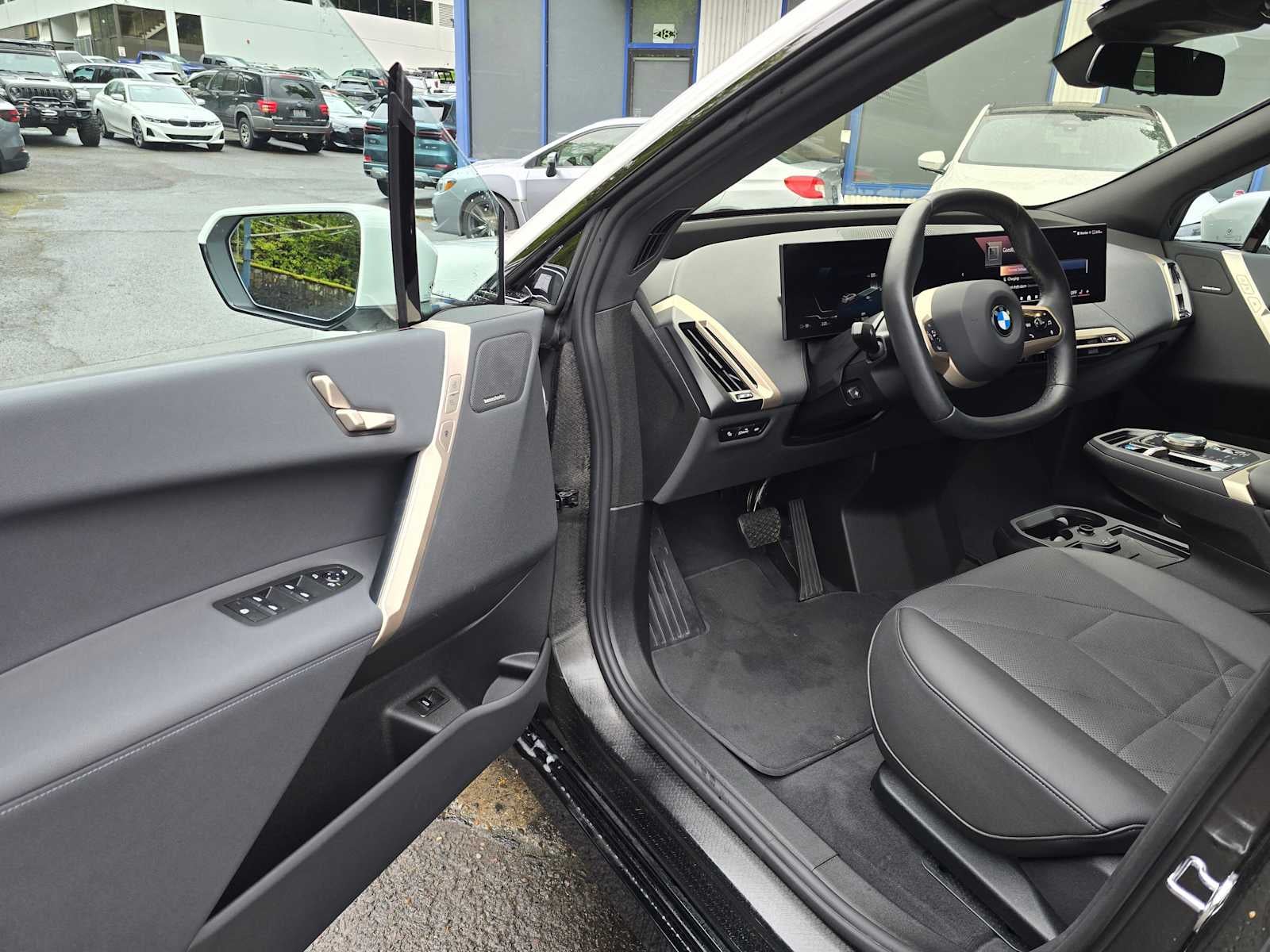 2026 BMW iX xDrive45 xDrive45