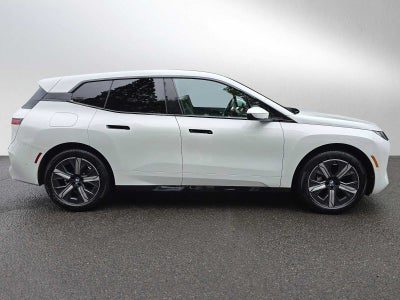 2026 BMW iX xDrive45 xDrive45