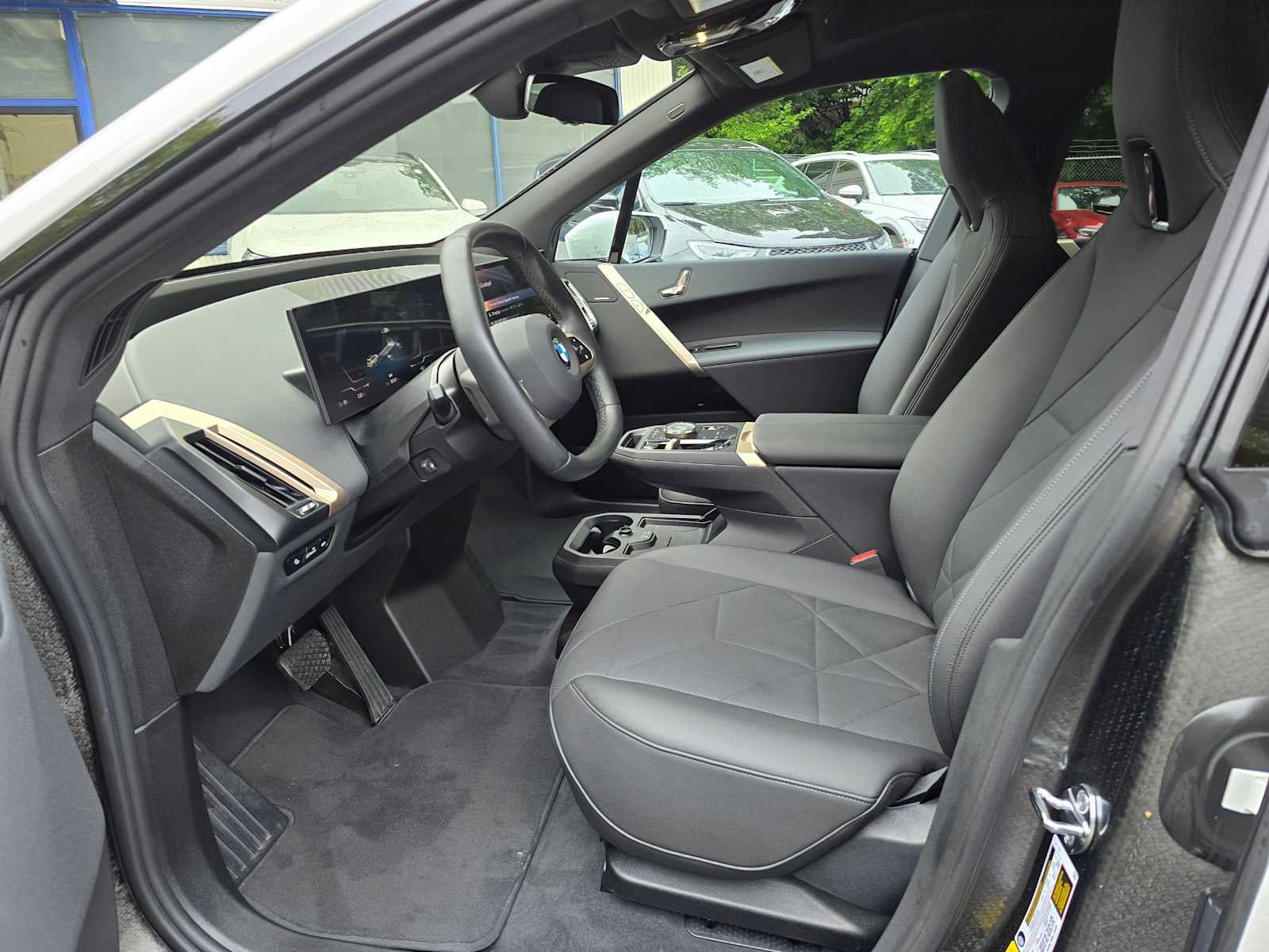 2026 BMW iX xDrive45 xDrive45