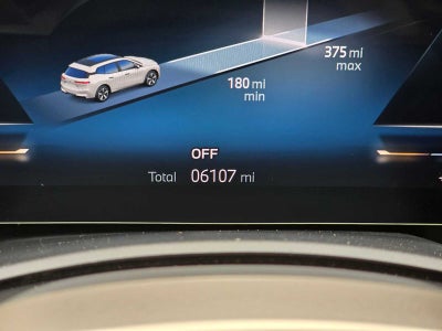 2026 BMW iX xDrive45 xDrive45