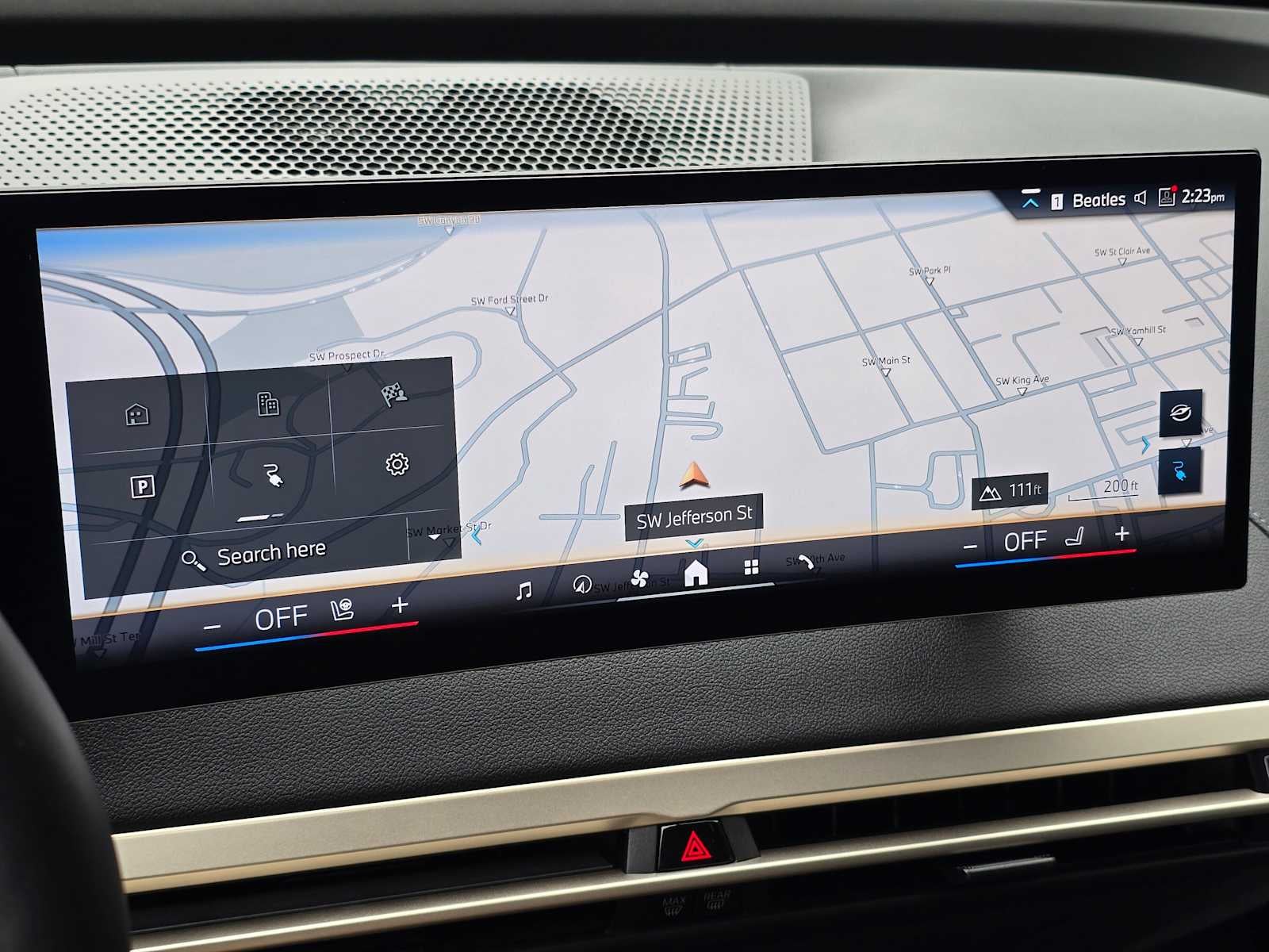 2026 BMW iX xDrive45 xDrive45