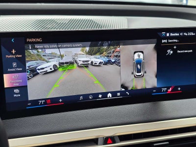2026 BMW iX xDrive45 xDrive45