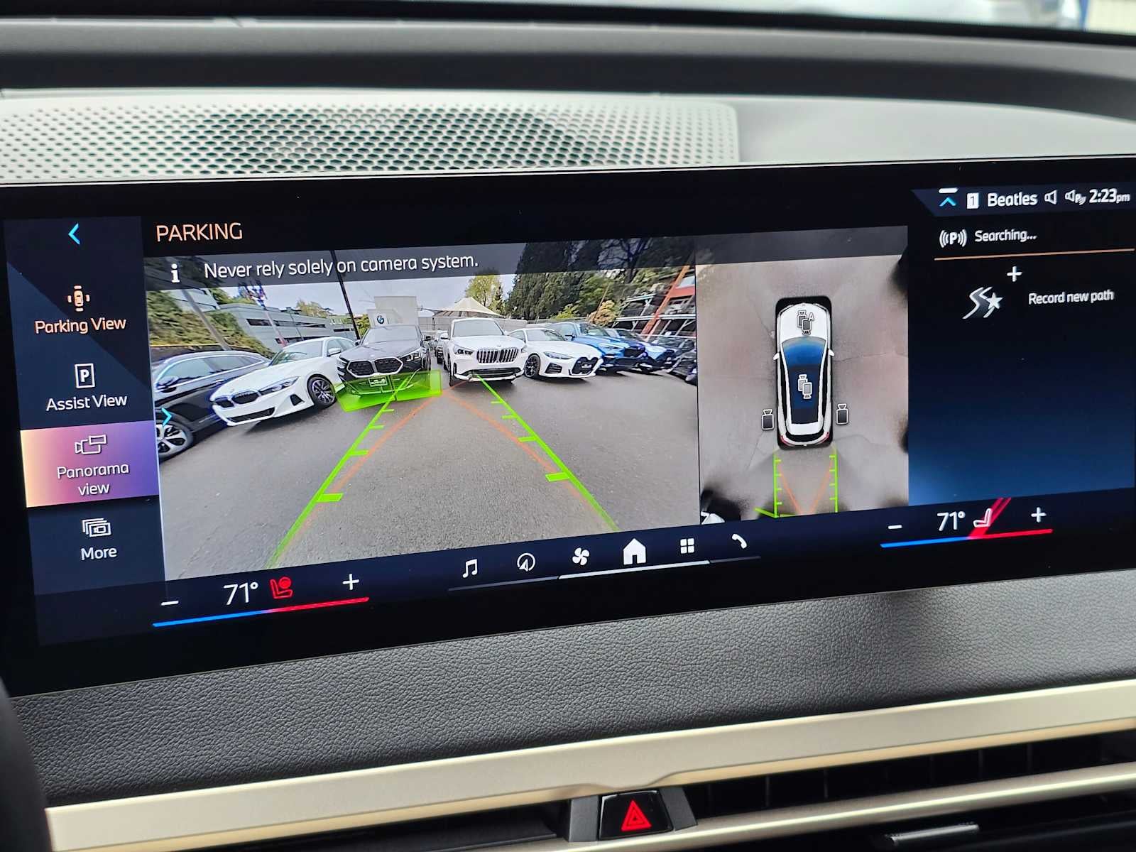 2026 BMW iX xDrive45 xDrive45