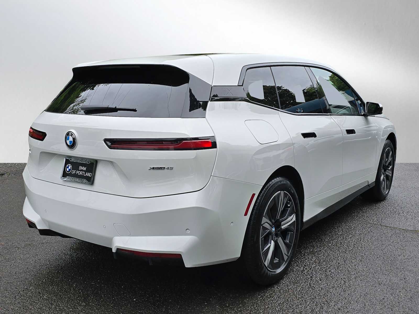 2026 BMW iX xDrive45 xDrive45