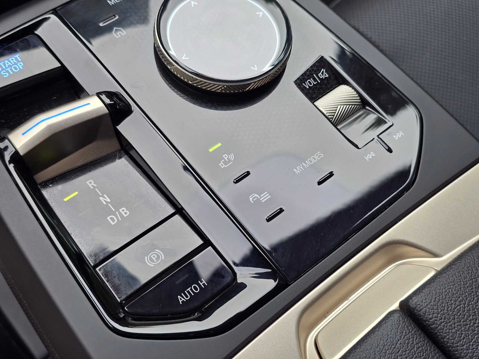 2026 BMW iX xDrive45 xDrive45