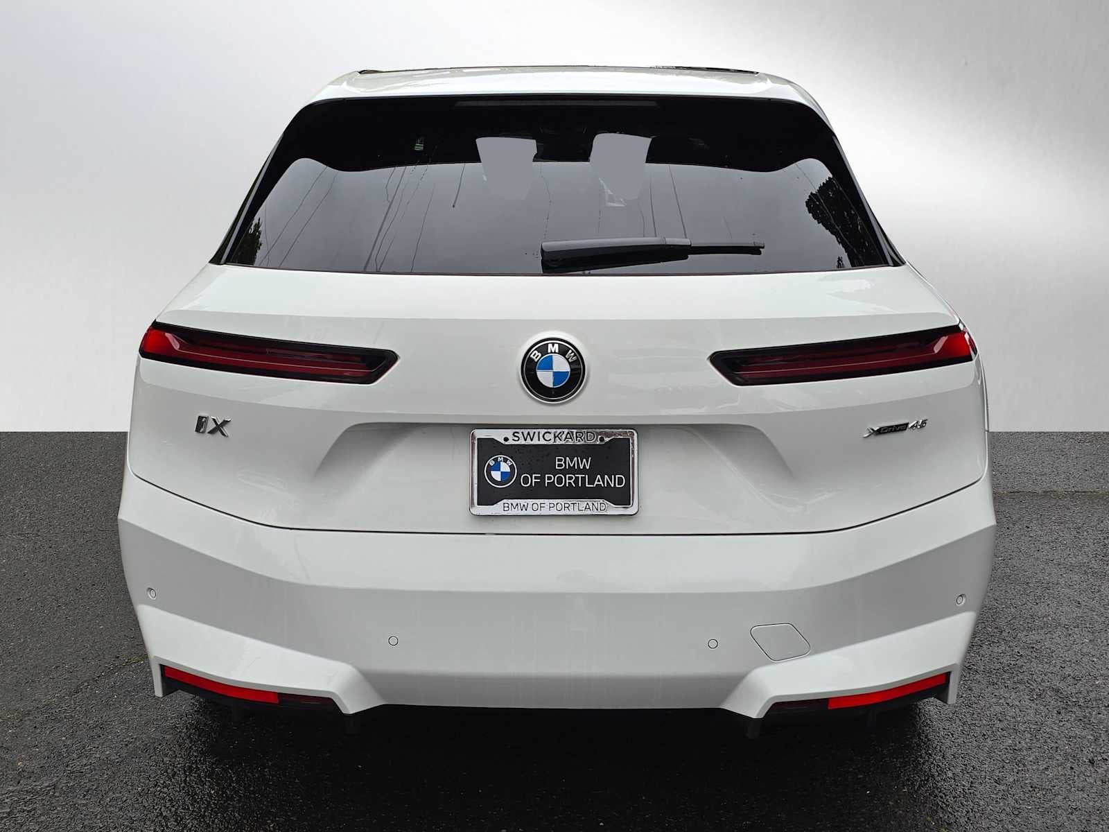 2026 BMW iX xDrive45 xDrive45