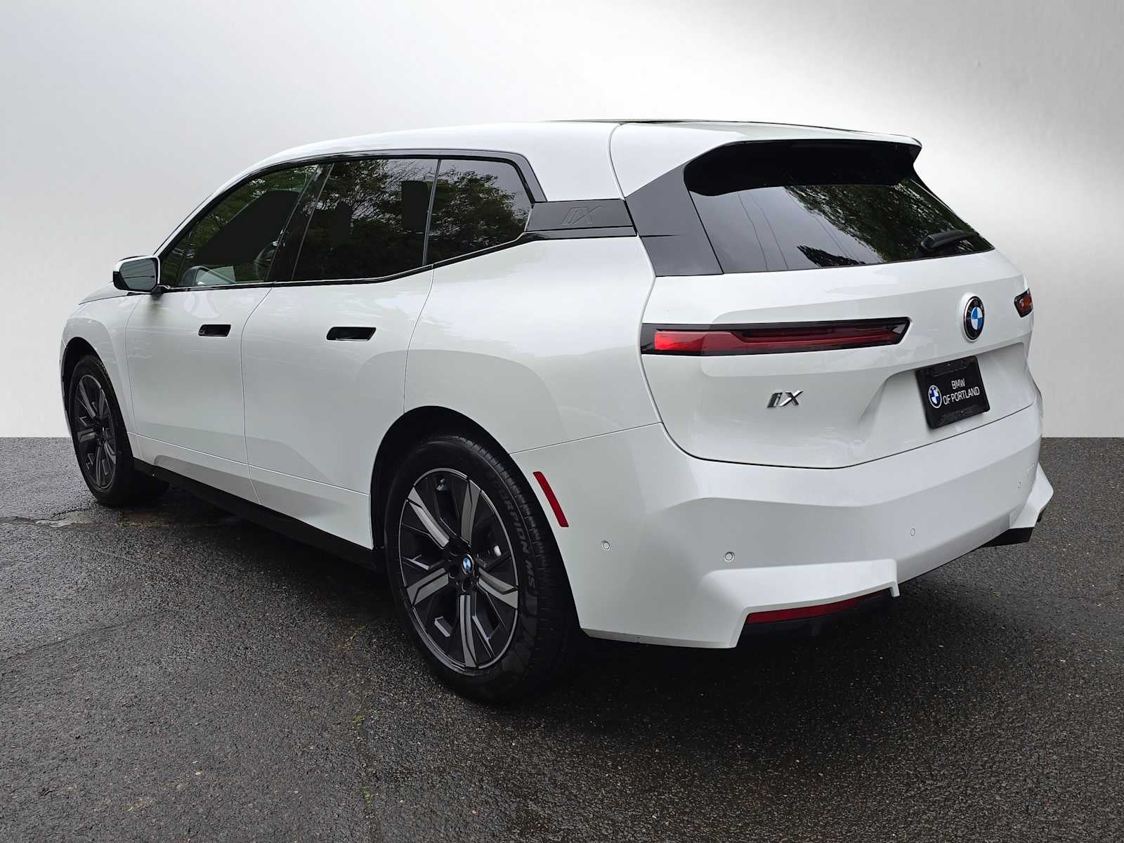 2026 BMW iX xDrive45 xDrive45