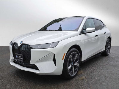 2026 BMW iX xDrive45 xDrive45