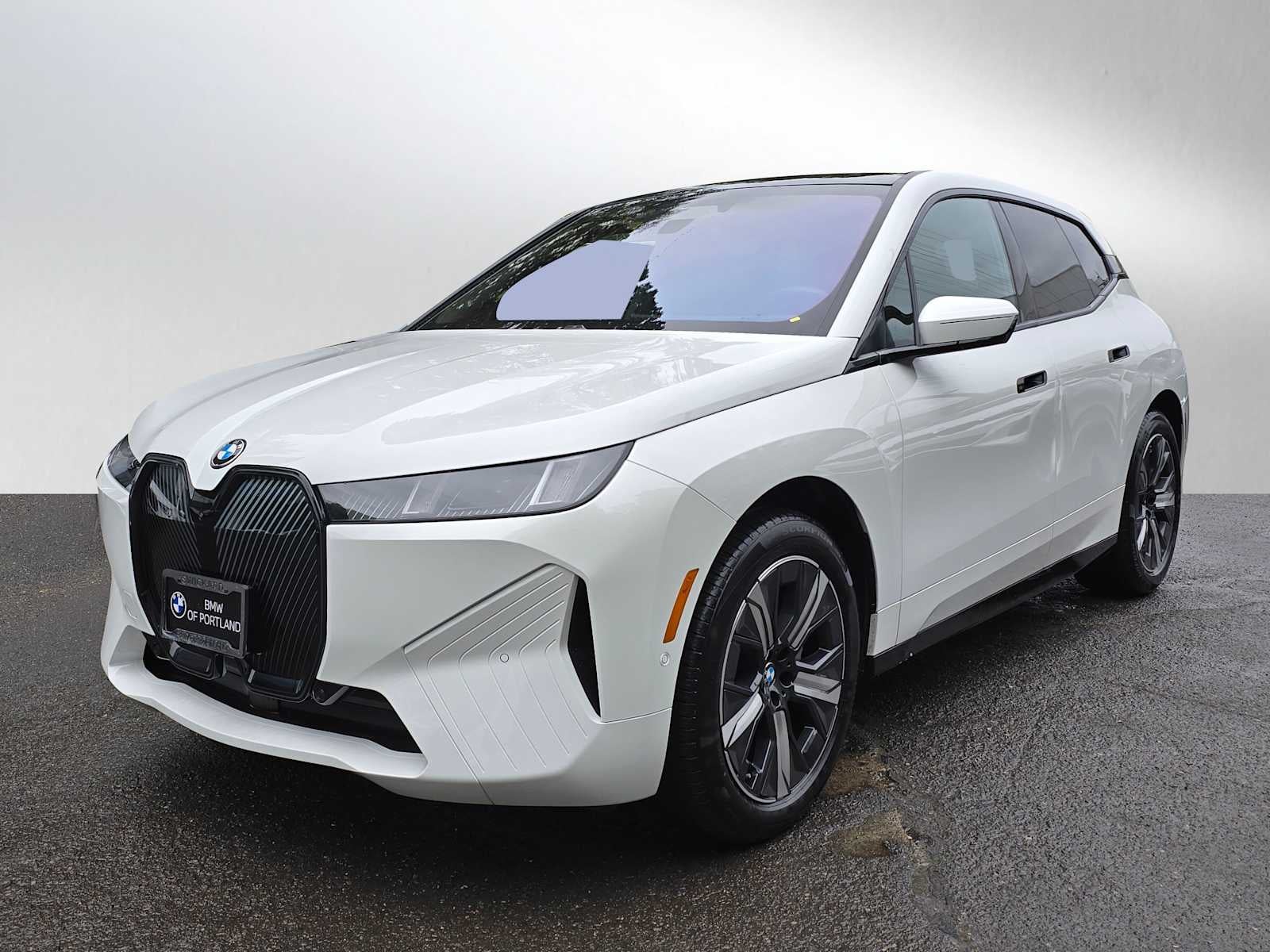 2026 BMW iX xDrive45 xDrive45