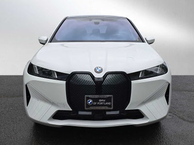 2026 BMW iX xDrive45 xDrive45