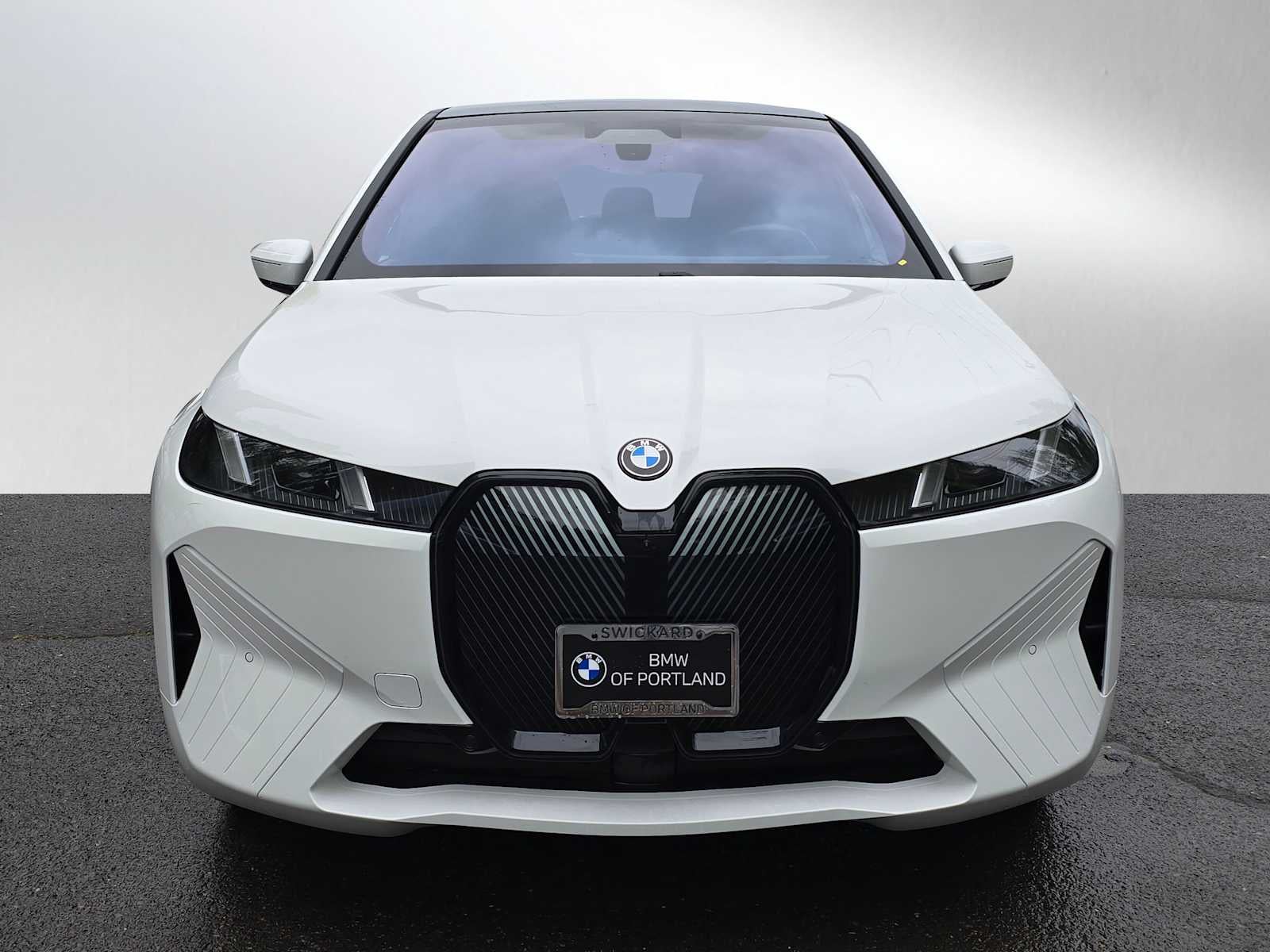 2026 BMW iX xDrive45 xDrive45