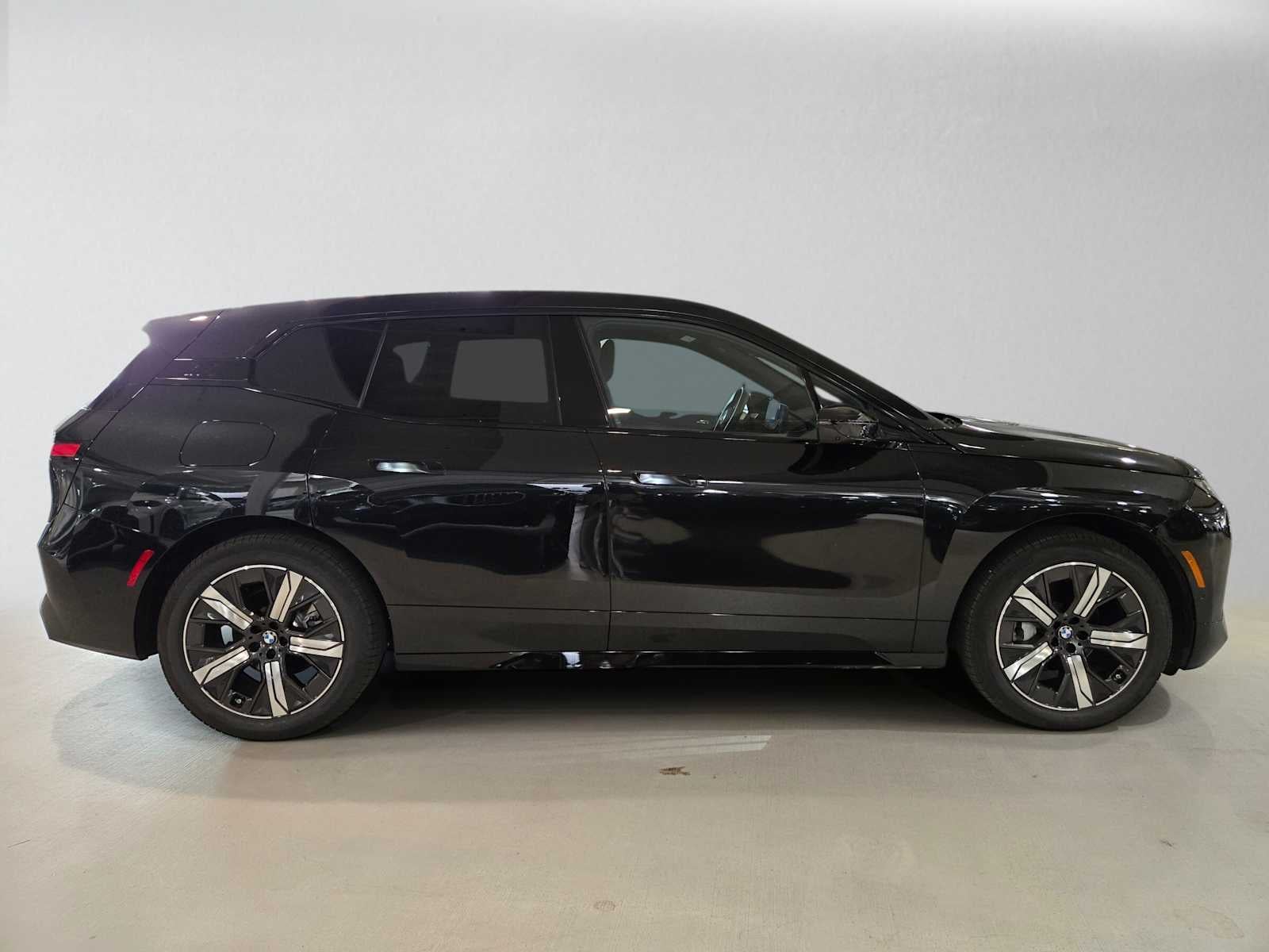 Used 2026 BMW iX 45 with VIN WB543CF03TCV89089 for sale in Portland, OR