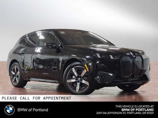 2026 BMW iX xDrive45