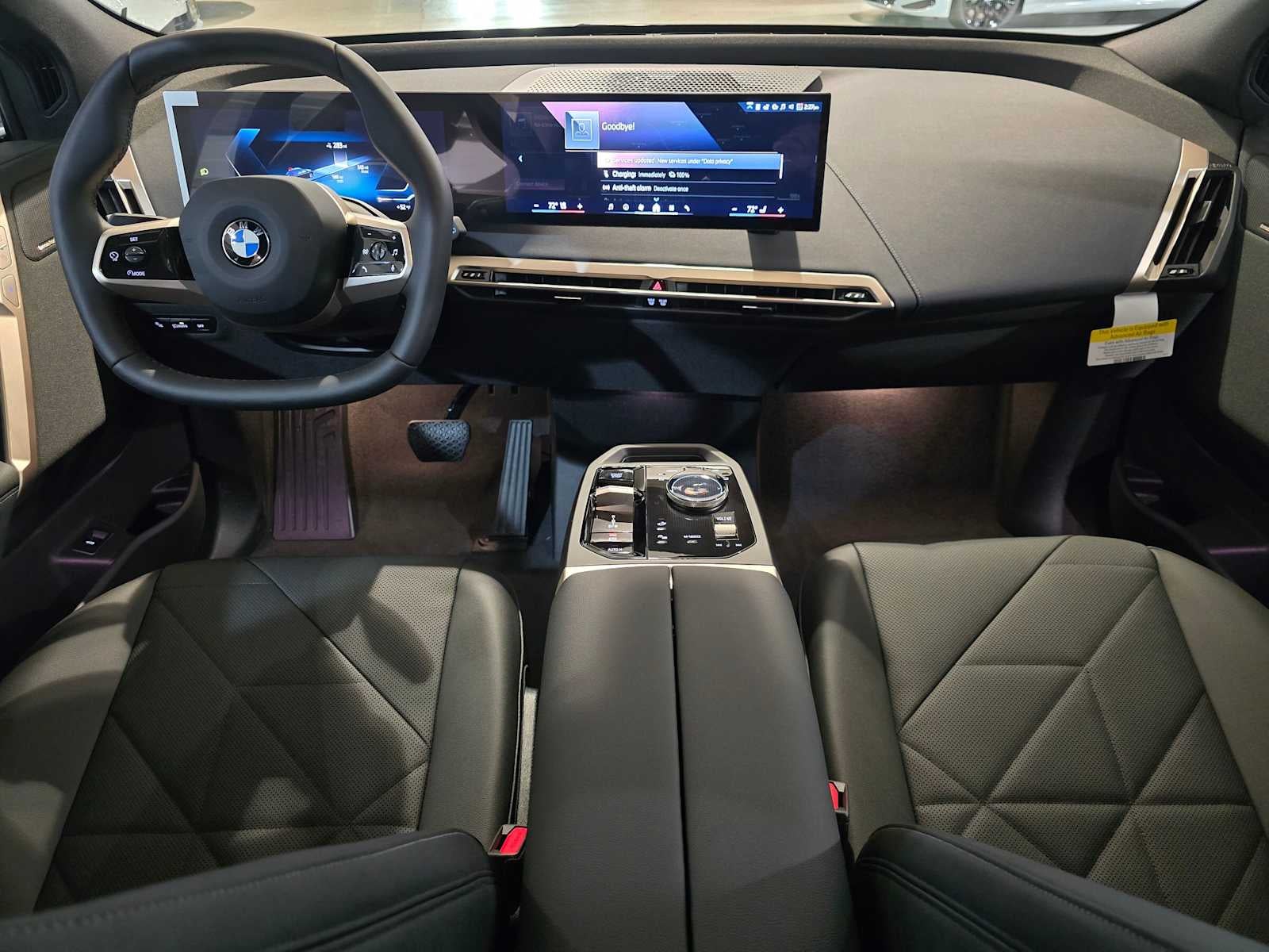 2026 BMW iX xDrive45